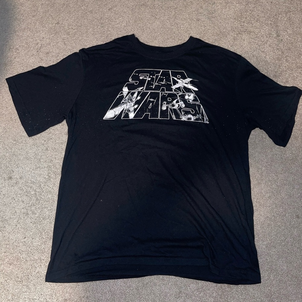 Star Wars - T-Shirt Woman’s - Size: Large